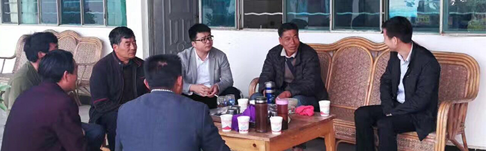 传承杨善洲精神，源码太阳能智慧路灯把光明送到杨善洲曾工作的地方