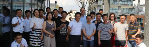 五月源码忙忙忙，各地家人共聚首