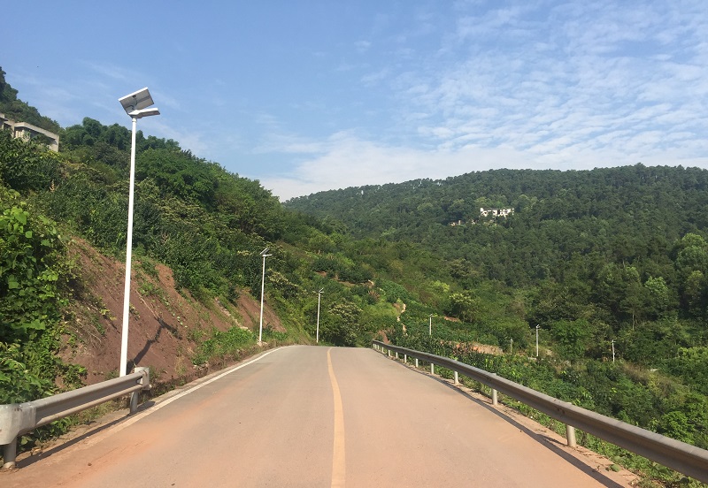 未来太阳能路灯智慧城市应用前景